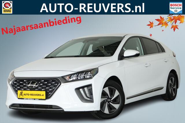 Hyundai IONIQ 1.6 GDi Premium Sky / LED / Navi / CarPlay / Cam / DAB