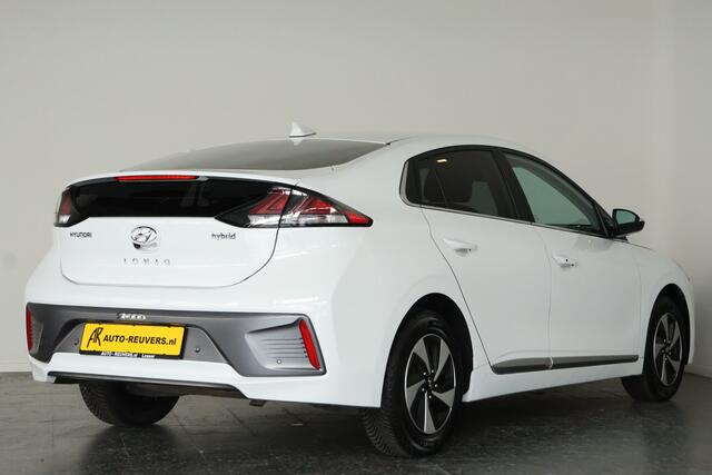 Hyundai IONIQ 1.6 GDi Premium Sky / LED / Navi / CarPlay / Cam / DAB