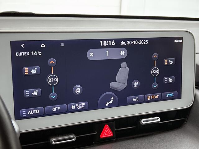 Hyundai IONIQ 5 Lounge 73kWh | Origineel NL! | NAP! | Leder