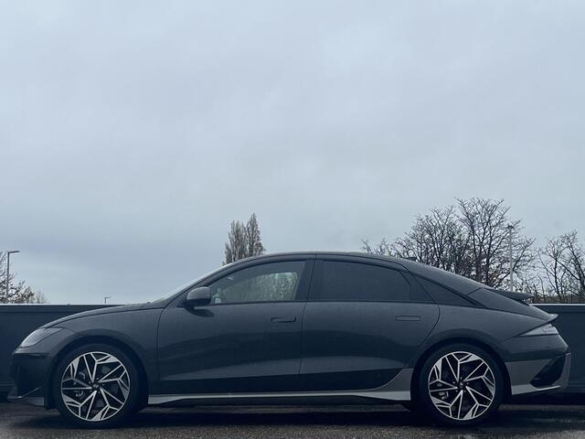Hyundai IONIQ 6 Lounge 77.4 kWh | | Lederen bekleding elektrisch verstelbaar| Warmtepomp | Bose speakers | Adaptieve cruisecontrol | World car of the year 2023 |