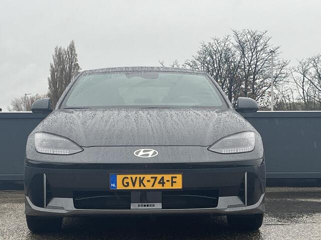 Hyundai IONIQ 6 Lounge 77.4 kWh | | Lederen bekleding elektrisch verstelbaar| Warmtepomp | Bose speakers | Adaptieve cruisecontrol | World car of the year 2023 |