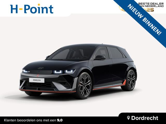 Hyundai IONIQ 5 N AWD 84 kWh | ¤1500 KORTING | LAGE BIJTELLING | BOSE AUDIOSYSTEEM | 650 PK | BLIND-SPOT VIEW |