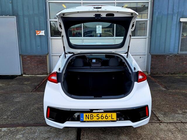 Hyundai IONIQ 1.6 GDi Comfort, Automaat, Navi, Bluetooth, Airco, Dab+