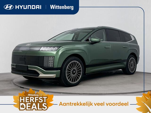 Hyundai IONIQ 9 Lounge AWD 7p. 110.3 kWh | Nieuw | Snel leverbaar