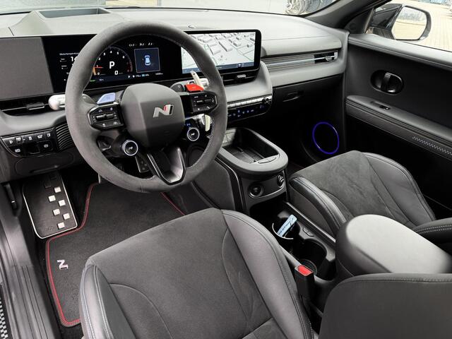 Hyundai IONIQ 5 N AWD 84 kWh