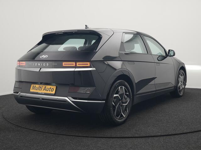 Hyundai IONIQ 5 Connect 58 kWh 170pk Dealer O.H. | Adaptive Cruise | Camera | Stoelen & Stuur Verwarmd | Apple Carplay | Navigatie | Virtual | Blis | DAB |