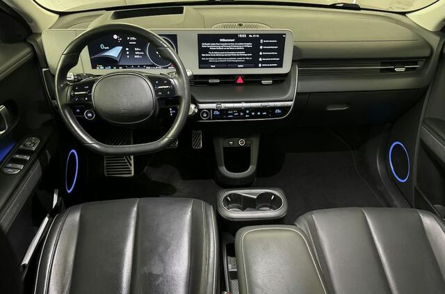 Hyundai IONIQ 5 Uniq 73kWh Long range | SOH 98 | Bose | Head up | Warmtepomp | Trekhaak