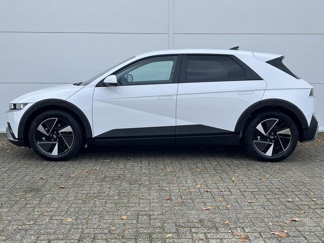 Hyundai IONIQ 5 Connect Limited 84 kWh / 570 km WLPT / Fiscale waarde ¤ 46595.- / Uit voorraad leverbaar /