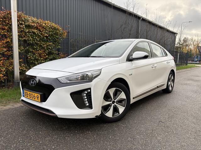Hyundai IONIQ Comfort EV / AUTOMAAT / NAVI / INFINITY / CRUISE