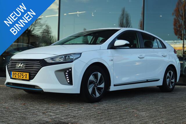 Hyundai IONIQ 1.6 GDi I-MOTION AUT. | CAMERA | CLIMATE | CRUISE | DAB