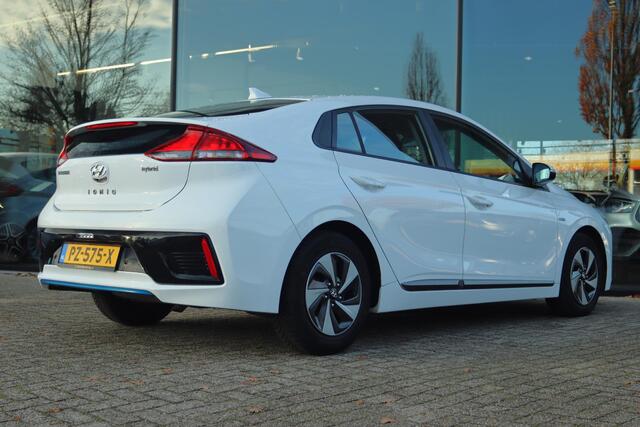 Hyundai IONIQ 1.6 GDi I-MOTION AUT. | CAMERA | CLIMATE | CRUISE | DAB