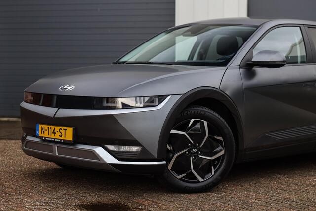 Hyundai IONIQ 5 Connect 73kWh ? Trekhaak ? Bose ? Stuurverwarming