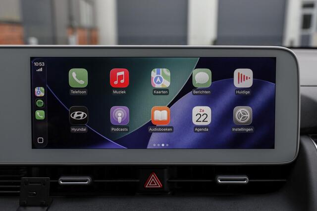 Hyundai IONIQ 5 Connect 73kWh ? Trekhaak ? Bose ? Stuurverwarming