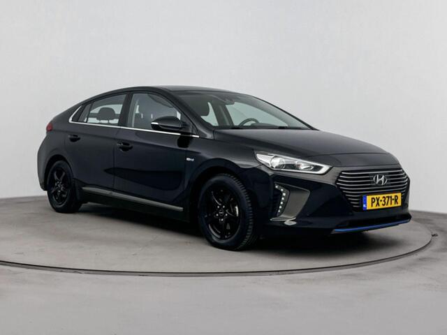 Hyundai IONIQ 1.6 GDi Comfort | Apple Carplay/Android Auto | Parkeer camera en sensoren achter | Climate control | Trekhaak tbv fietsendrager |