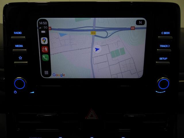 Hyundai IONIQ 1.6 GDi PHEV Plug-In i-Motion NAVI-APP/CAMERA/CLIMA/16"LMV!