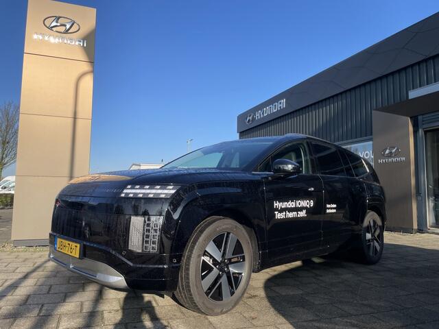 Hyundai IONIQ Connect 7p. 110.3 kWh AWD*RIJKLAARPRIJS*