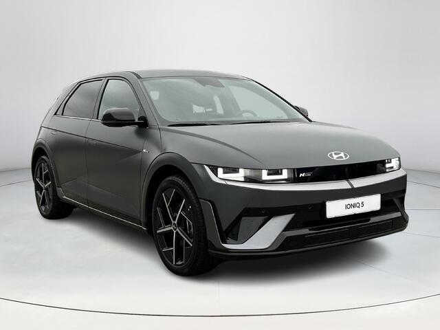 Hyundai IONIQ 5 N Line Edition Limited 84 kWh | 5.000,- korting | Uit voorraad leverbaar |