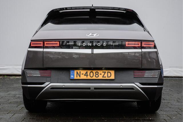 Hyundai IONIQ 5 Style 58 kWh Stuur+stoelverwarming/ Camera/ Elek. achterklep/ DAB+/ Carplay