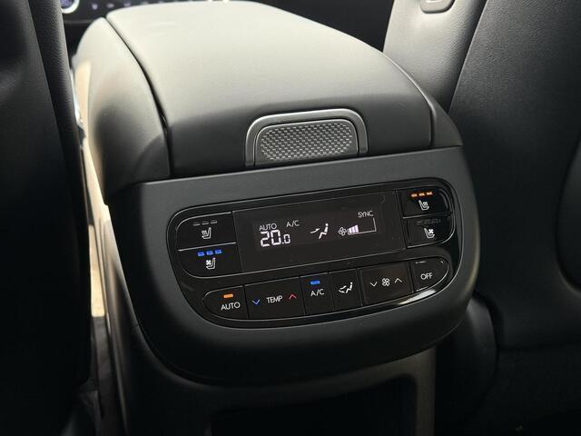 Hyundai IONIQ 9 Connect+ AWD 7p. 110.3 kWh / Stoelmassage / Stoel- & Stuurverwarming / Stoelverkoeling Voor + Achter / glazen Schuif- & Kanteldak / 360 Camera /