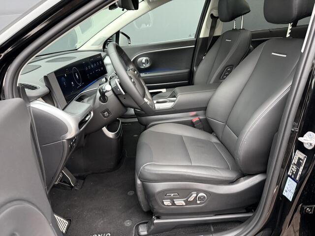 Hyundai IONIQ 9 Connect+ AWD 7p. 110.3 kWh / Stoelmassage / Stoel- & Stuurverwarming / Stoelverkoeling Voor + Achter / glazen Schuif- & Kanteldak / 360 Camera /