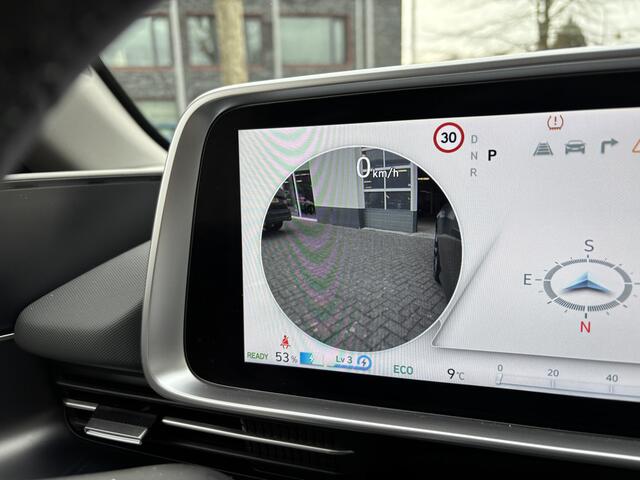 Hyundai IONIQ 6 Lounge 77.4 kWh / Leer met ventilatie / BLIS / 360 camera / HeadUp / ACC / Apple Carplay / Dab+ - Afn Trekhaak -