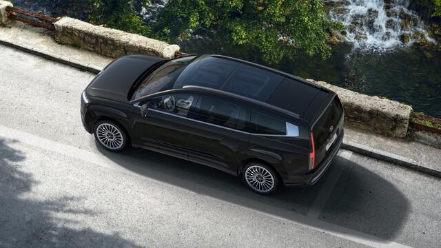 Hyundai IONIQ 9 Lounge AWD+ 7p. 110.3 kWh | NU VOOR ¤ 77.930,- INCLUSIEF ¤ 4.500,- KORTING