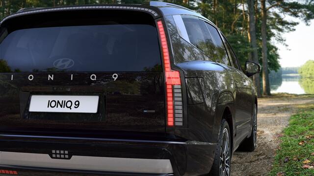 Hyundai IONIQ 9 Lounge AWD+ 7p. 110.3 kWh | NU VOOR ¤ 77.930,- INCLUSIEF ¤ 4.500,- KORTING