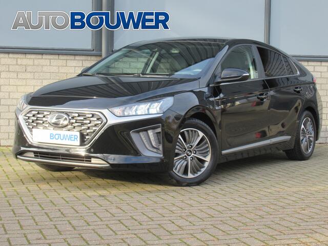 Hyundai IONIQ 1.6 GDi PHEV Plug In Premium 1e eigen | dealer onderh | full options! | tr.haak