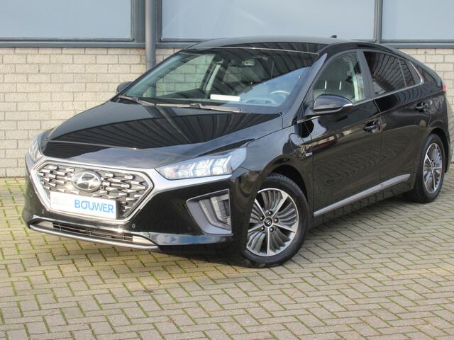 Hyundai IONIQ 1.6 GDi PHEV Plug In Premium 1e eigen | dealer onderh | full options! | tr.haak