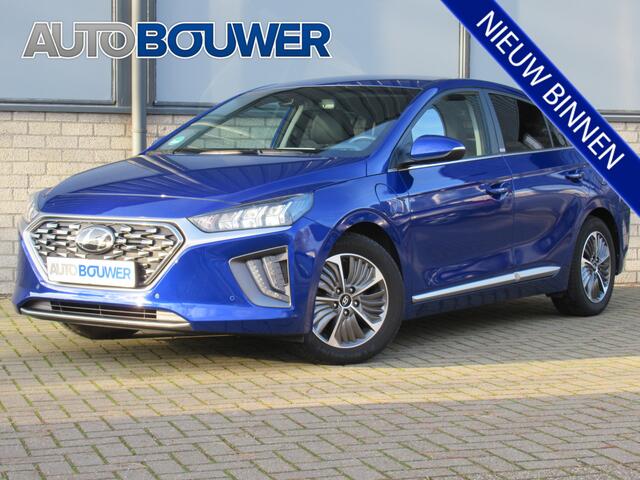 Hyundai IONIQ 1.6 GDi PHEV Plug In Premium 1e eigen | dealer onderh | full options!