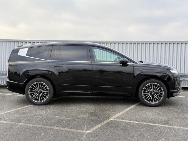 Hyundai IONIQ 9 Lounge AWD 7p. 110.3 kWh / Op Voorraad / Stoelmassage / Stoel- & Stuurverwarming / Stoelverkoeling Voor + Achter / glazen Schuif- & Kanteldak / 360 Camera /