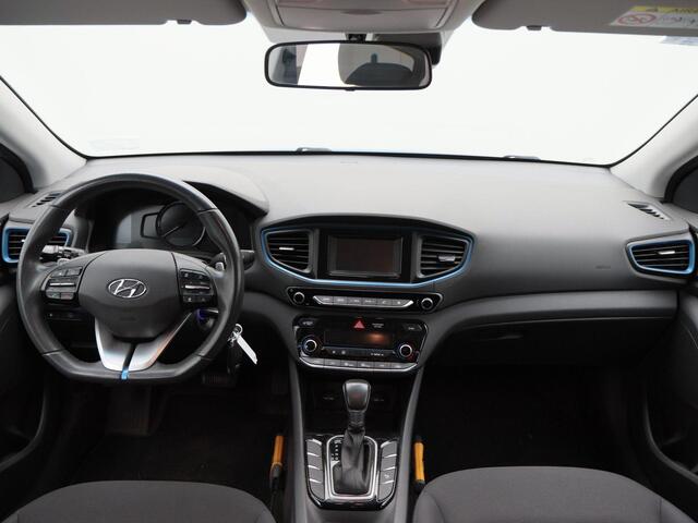 Hyundai IONIQ 1.6 GDi i-Motion 141 Pk | LED | Adaptive Cruise | Achteruitrijcamera | Climate Control | Bluetooth | 15 Inch | 58.303 Km!!