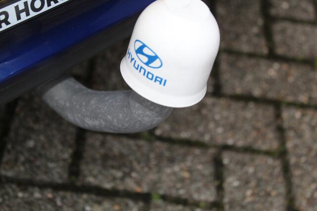 Hyundai IONIQ 1.6 GDi Hybrid Premium - Plus Uiterst nette auto Navigatie, Cruise Control, Climate Control, Trekhaak