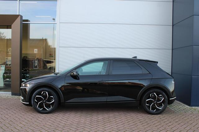 Hyundai IONIQ 5 Connect 73kWh Automaat EV Airco Navi Camera Carplay 54.884km