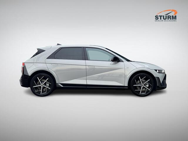 Hyundai IONIQ 5 N Line Edition 84 kWh SoH 99,7% NL-Auto + 1e Eigenaar, Nieuwstaat!