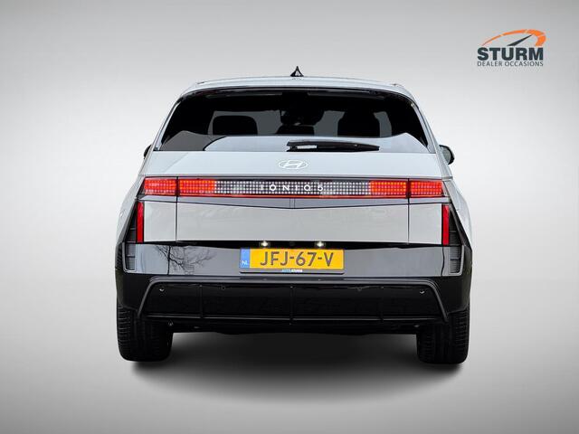 Hyundai IONIQ 5 N Line Edition 84 kWh SoH 99,7% NL-Auto + 1e Eigenaar, Nieuwstaat!