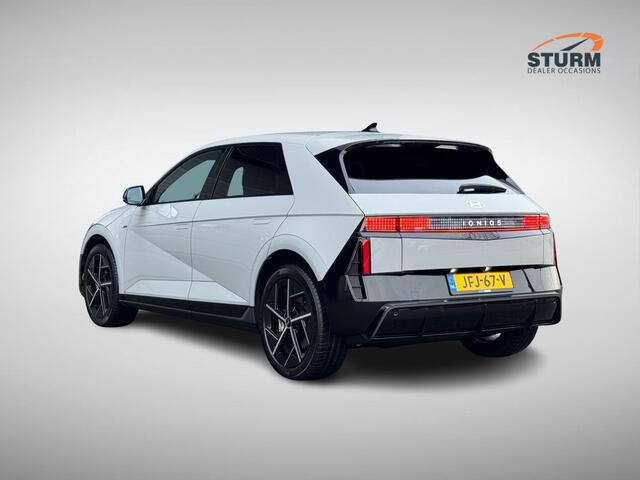 Hyundai IONIQ 5 N Line Edition 84 kWh SoH 99,7% NL-Auto + 1e Eigenaar, Nieuwstaat!