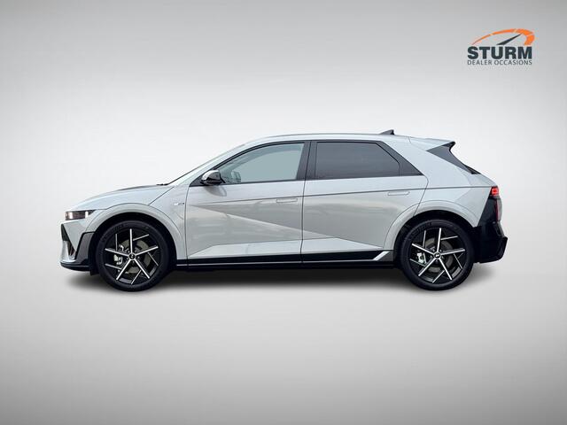 Hyundai IONIQ 5 N Line Edition 84 kWh SoH 99,7% NL-Auto + 1e Eigenaar, Nieuwstaat!