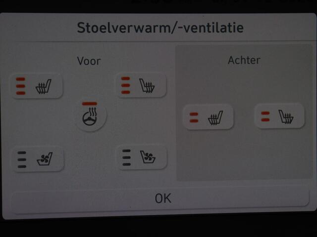 Hyundai IONIQ 5 Lounge 73kWh | Panoramadak | Stoelventilatie | Leder | Head-Up | Warmtepomp | 360 Camera | Achterbankverwarming | Adaptive cruise | Navigatie | Full LED | Carplay