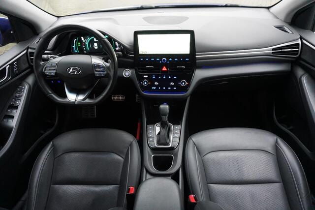 Hyundai IONIQ 1.6 GDi Hybrid Premium/Facelift/Leer/Camera/ Navi/Nieuwe banden!