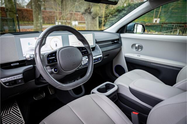 Hyundai IONIQ 5 Lounge 77.4 kWh Stoelventilatie Head Up Bose Leder