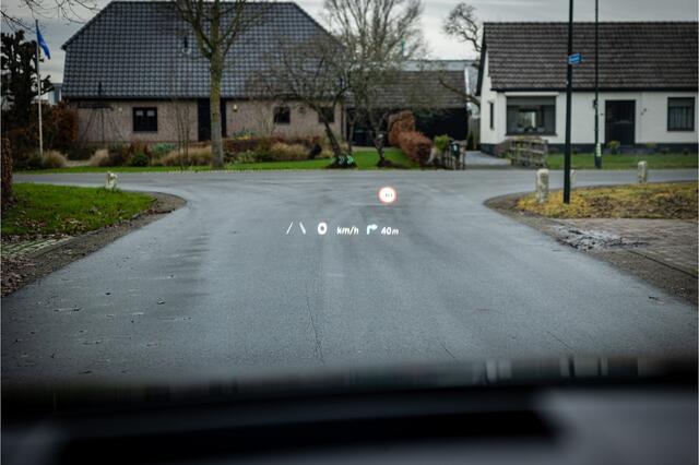 Hyundai IONIQ 5 Lounge 77.4 kWh Stoelventilatie Head Up Bose Leder