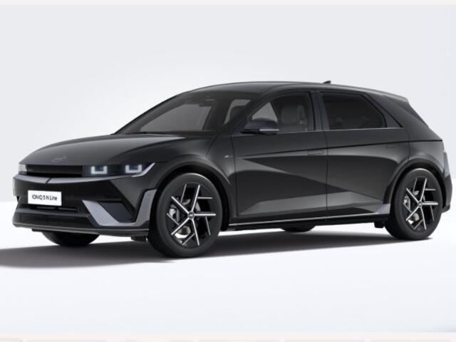 Hyundai IONIQ 5 N Line Business 84 kWh | ¤2025 KORITNG | LAGE BIJTELLING | WARMTEPOMP | BOSE AUDIOSYSTEEM |