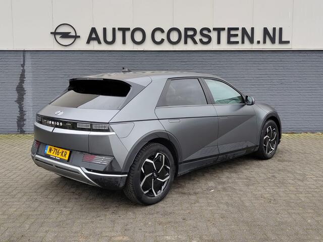 Hyundai IONIQ 5 Style 73kWh SOH 97% Warmtepomp Navi Ecc Camera Pdc DAB Adap.Cruise Apple Carplay Android Auto Privacy Glas Lmv 19" Led Lane Assist 1e Eigenaar Origineel Nederlandse Auto