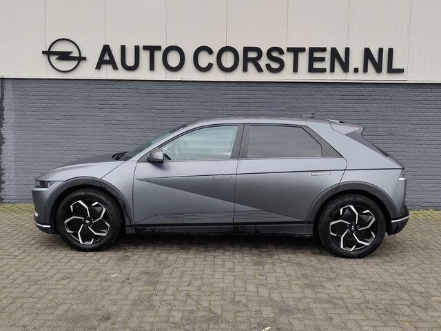 Hyundai IONIQ 5 Style 73kWh SOH 97% Warmtepomp Navi Ecc Camera Pdc DAB Adap.Cruise Apple Carplay Android Auto Privacy Glas Lmv 19" Led Lane Assist 1e Eigenaar Origineel Nederlandse Auto