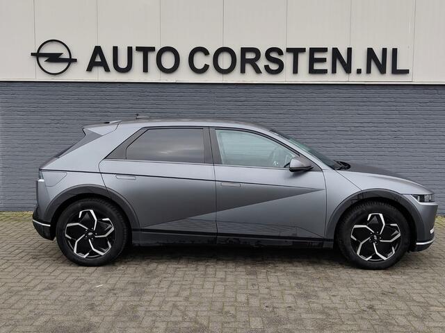 Hyundai IONIQ 5 Style 73kWh SOH 97% Warmtepomp Navi Ecc Camera Pdc DAB Adap.Cruise Apple Carplay Android Auto Privacy Glas Lmv 19" Led Lane Assist 1e Eigenaar Origineel Nederlandse Auto