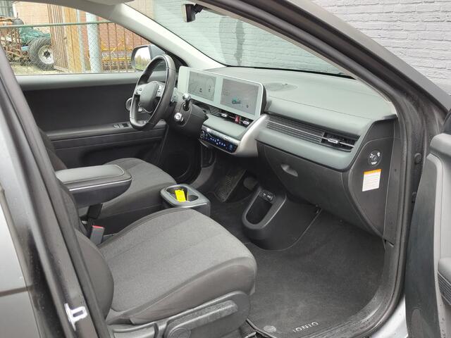 Hyundai IONIQ 5 Style 73kWh SOH 97% Warmtepomp Navi Ecc Camera Pdc DAB Adap.Cruise Apple Carplay Android Auto Privacy Glas Lmv 19" Led Lane Assist 1e Eigenaar Origineel Nederlandse Auto