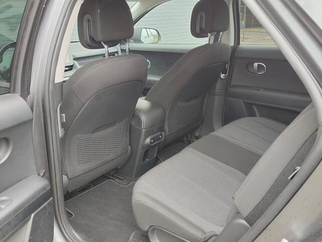 Hyundai IONIQ 5 Style 73kWh SOH 97% Warmtepomp Navi Ecc Camera Pdc DAB Adap.Cruise Apple Carplay Android Auto Privacy Glas Lmv 19" Led Lane Assist 1e Eigenaar Origineel Nederlandse Auto