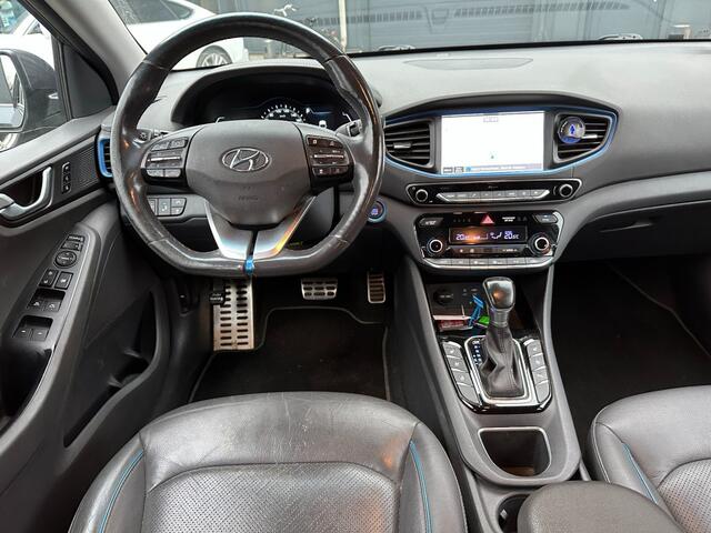 Hyundai IONIQ 1.6 GDi Hybride Aut. Navi Camera Leder