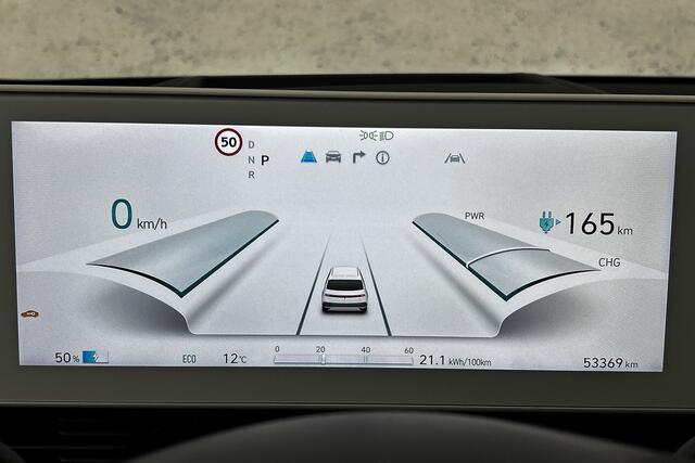 Hyundai IONIQ 5 Lounge AWD 73kWh | Lederen bekleding | Panoramadak | Adaptieve cruise control | Stoelverwarming